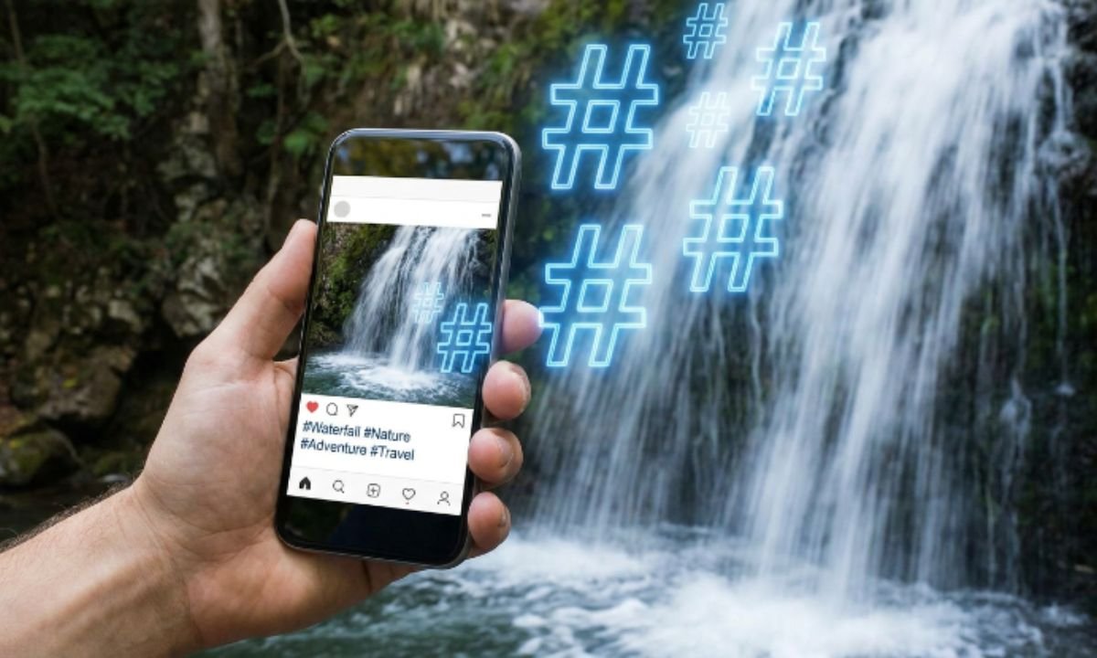 Waterfall Hashtags