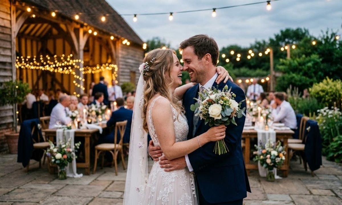 Wedding Romantic Captions