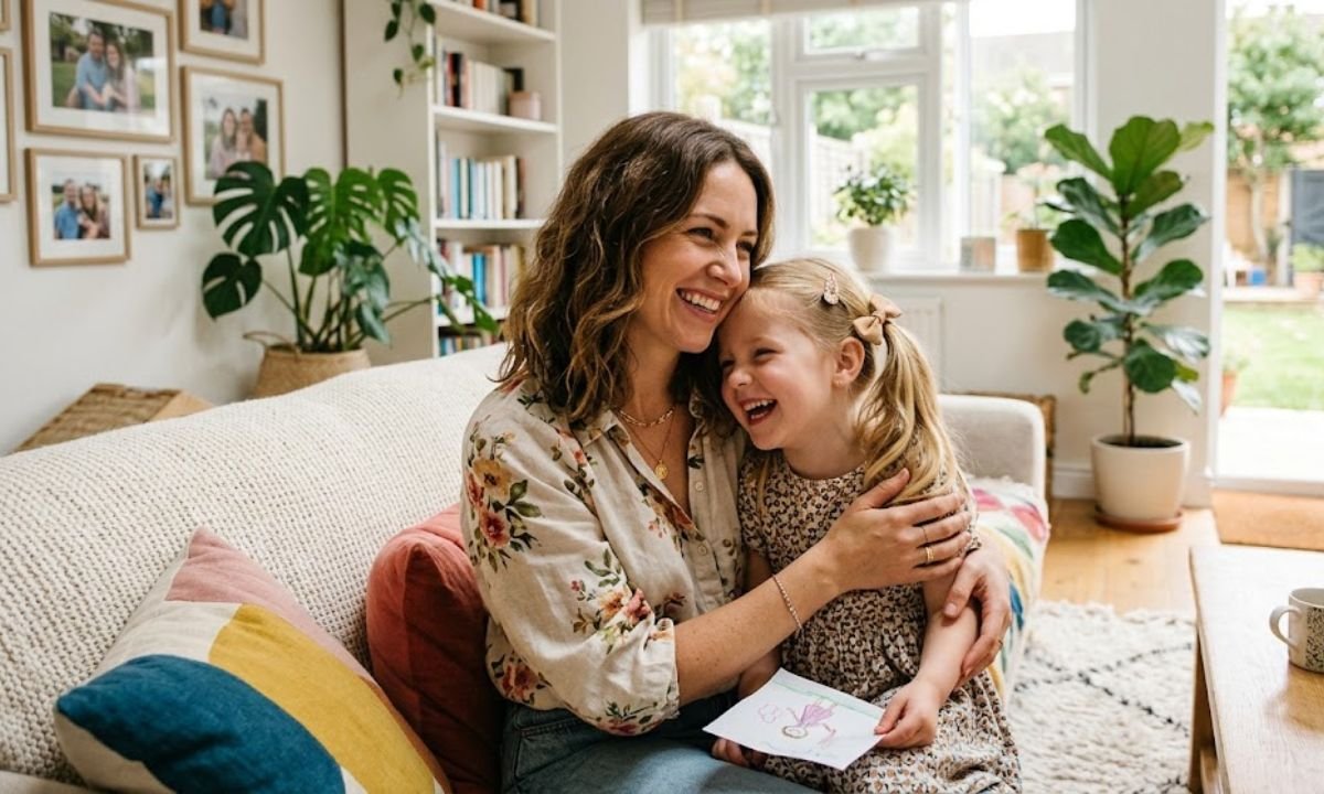 👩_👧 Mother Daughter Captions