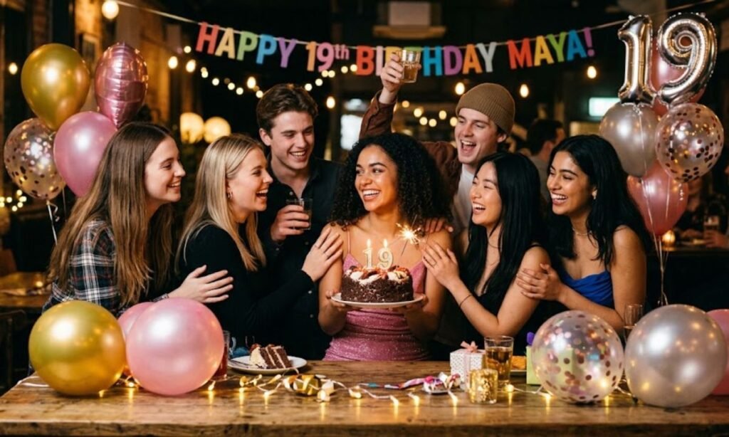 19th Birthday