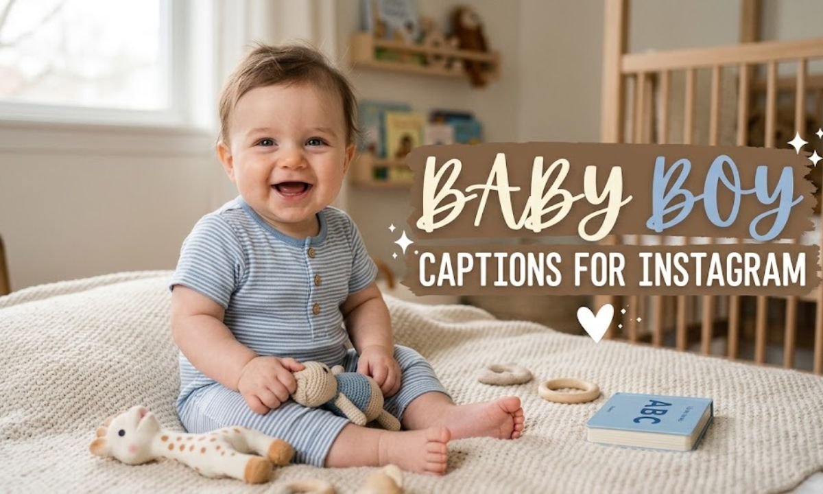 Baby Boy Captions for Instagram33