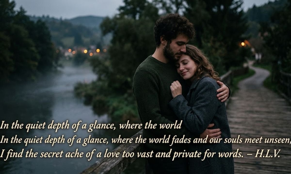 Hidden Deep Secret Love Quotes That Explore Intense and Private Emotions
