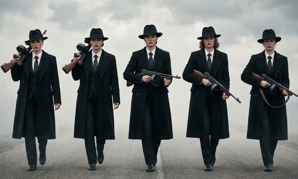 Mafia Reels Captions for Girls