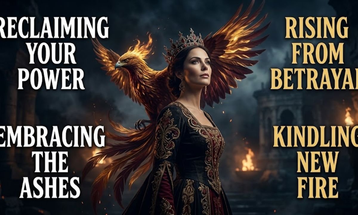 Trust Betrayal Captions