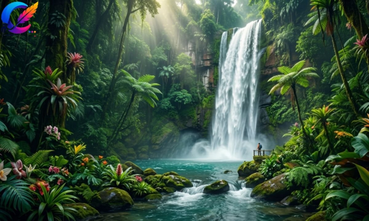 Best Waterfall Captions for Instagram