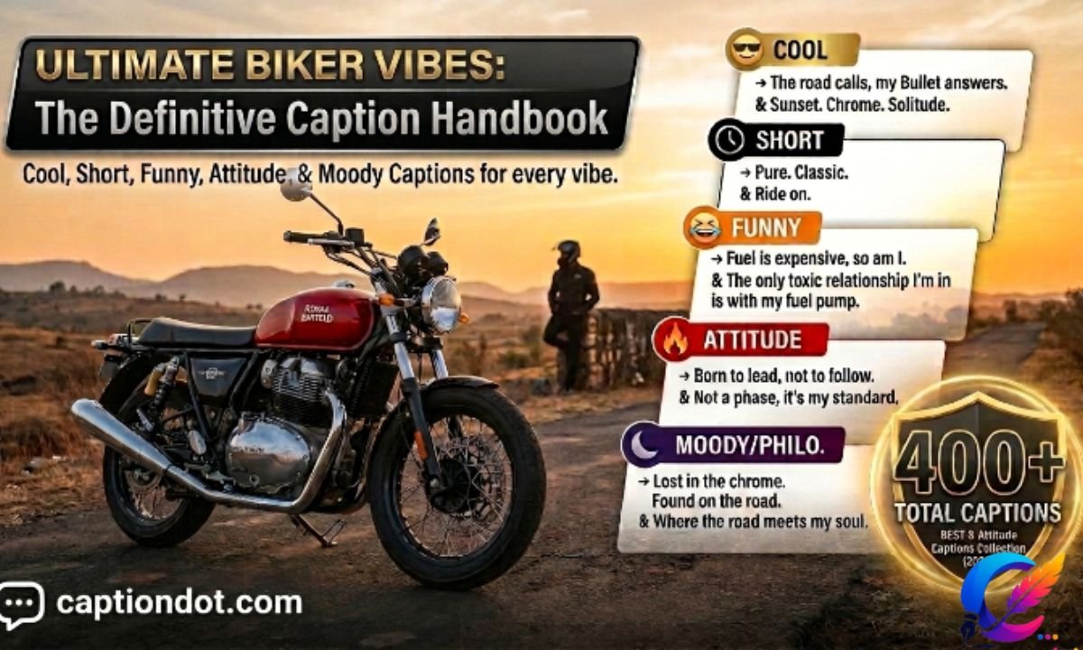Bullet Captions for Instagram